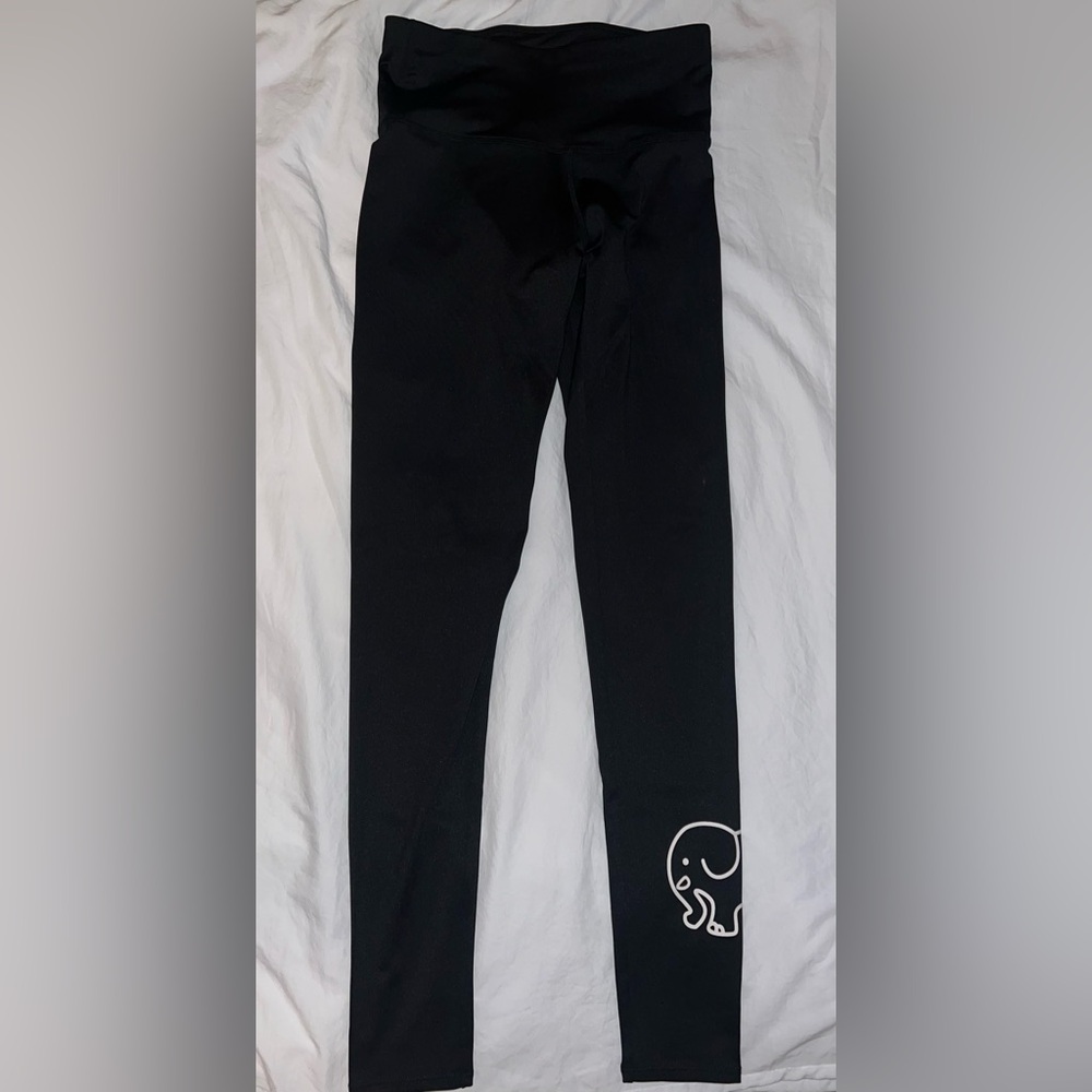 Ivory Ella Leggings, Size XS, Like New